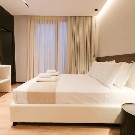 Otel Monarc Ksamil